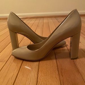 Italian, handmade leather heels